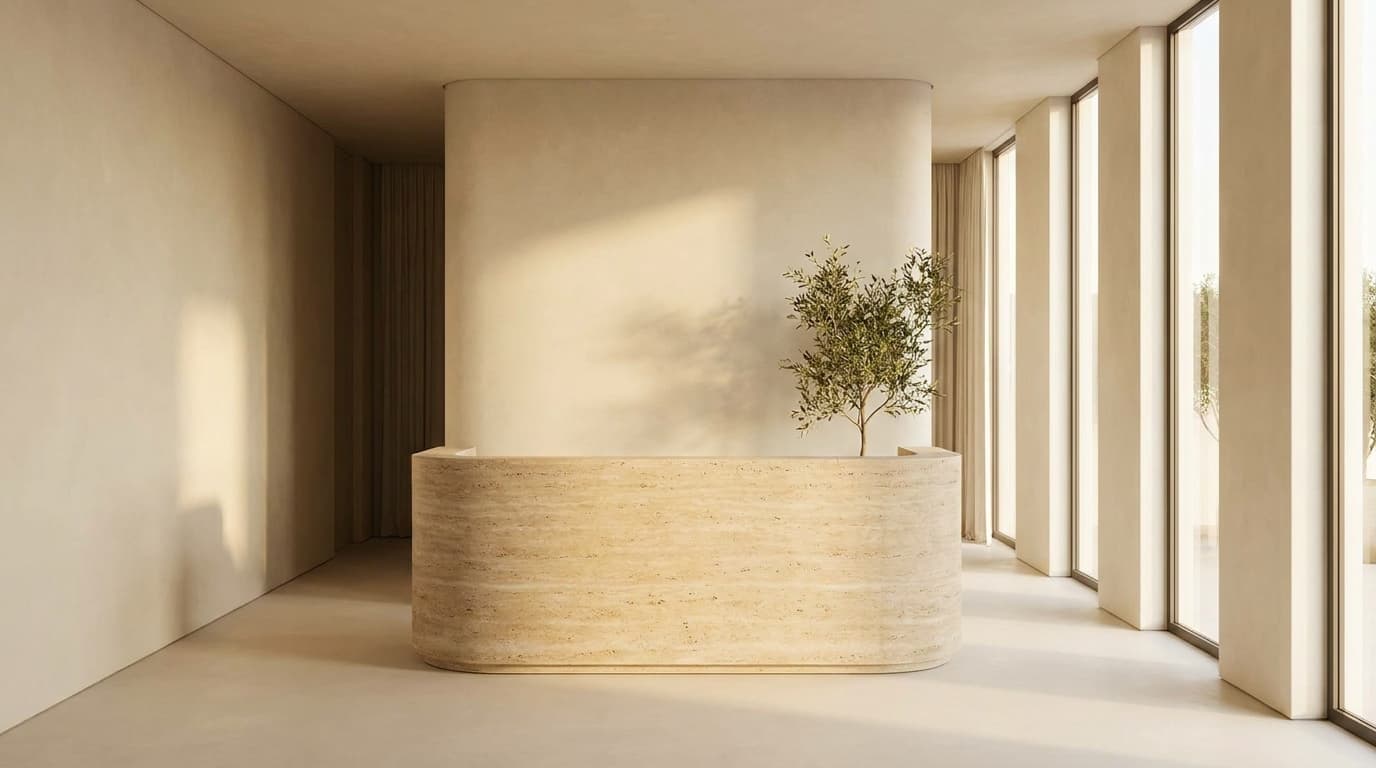 Wellness 90210 clinic interior