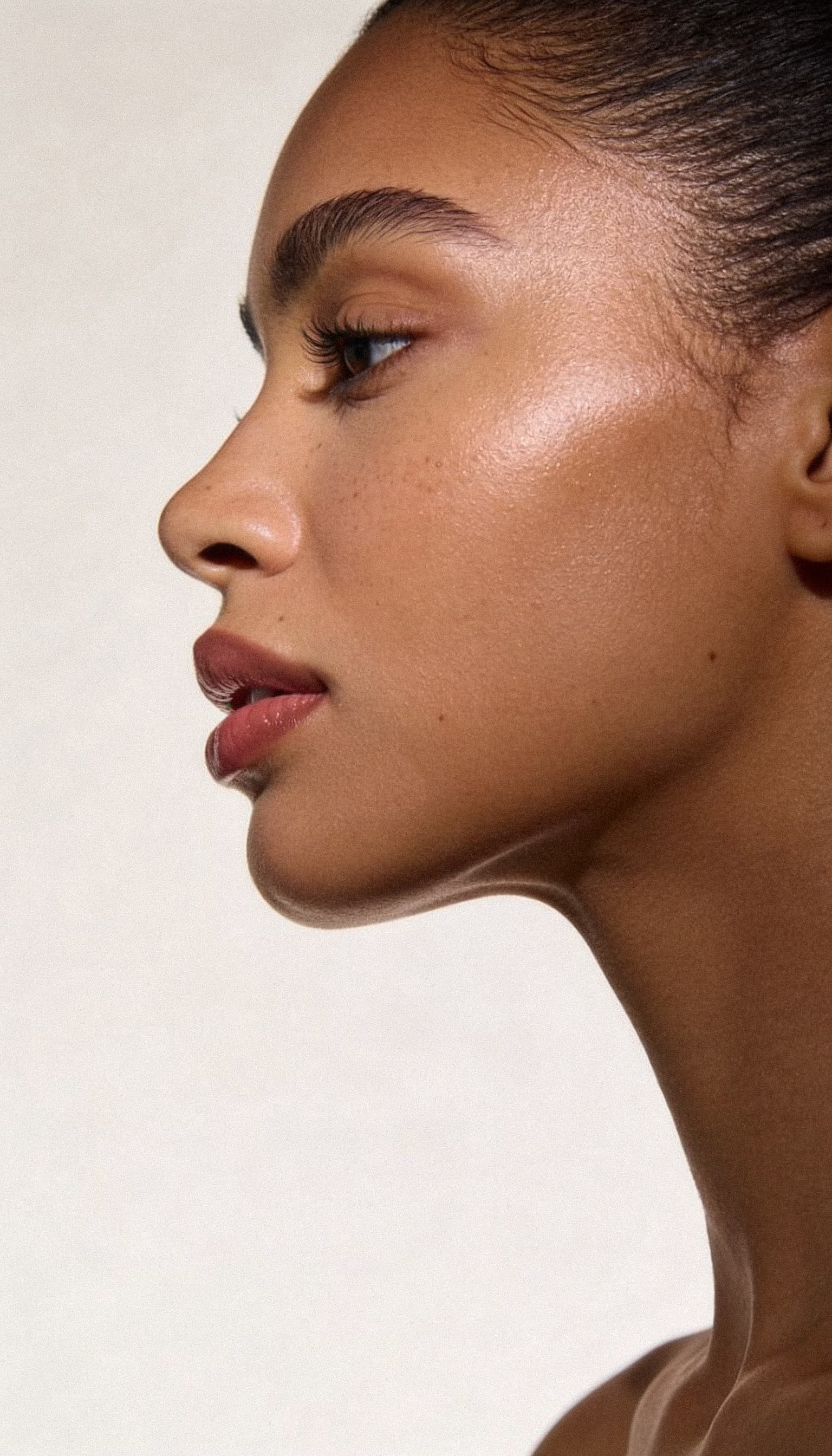 Acne scarring and uneven texture