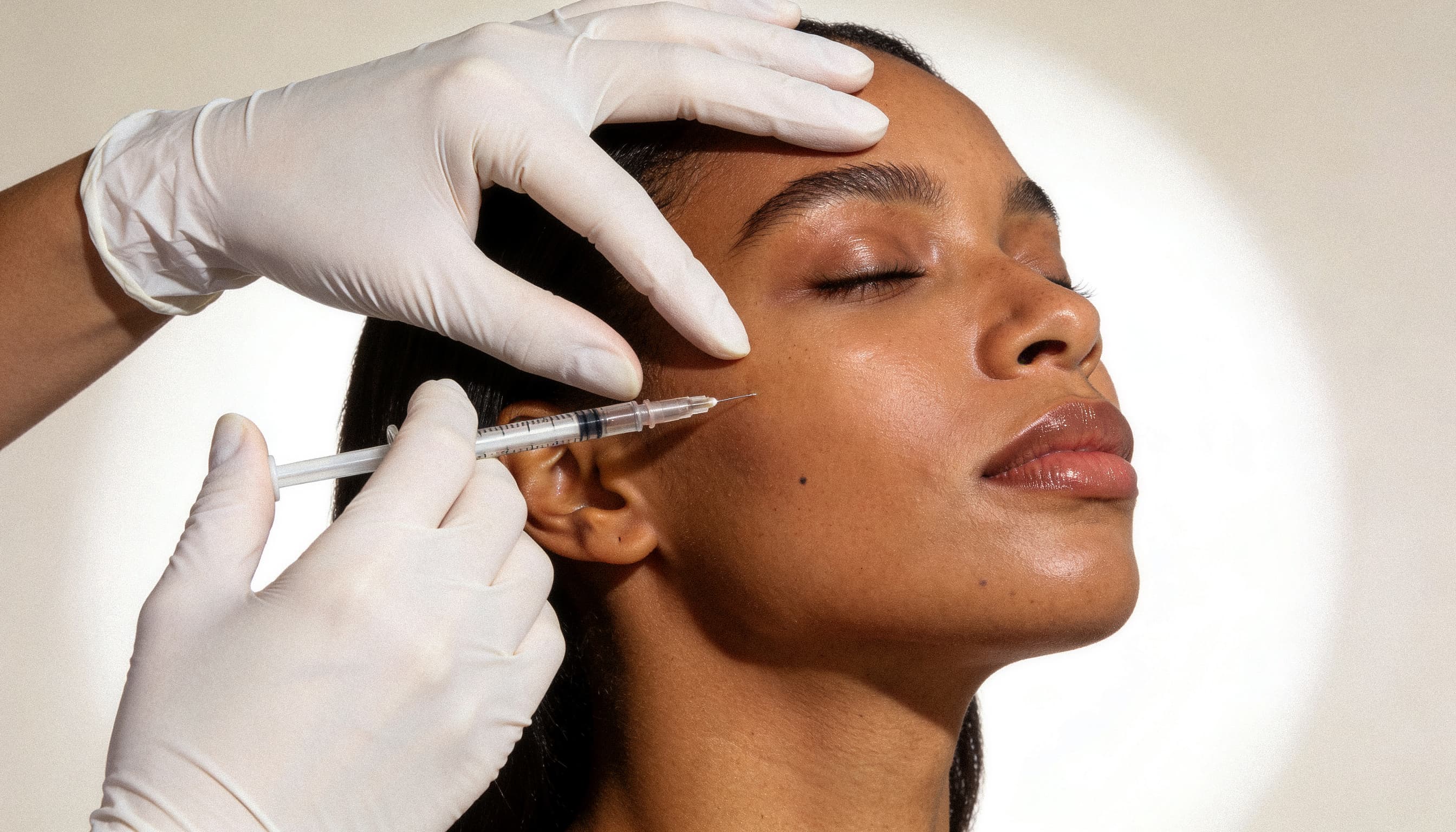 Glowtox Facial at Wellness 90210 Beverly Hills